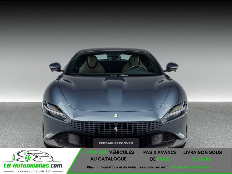 Ferrari Roma V8 4.0 620ch 2021 - photo n°8 Ferrari Roma V8 4.0 620ch  occasion à Beaupuy - photo n°8