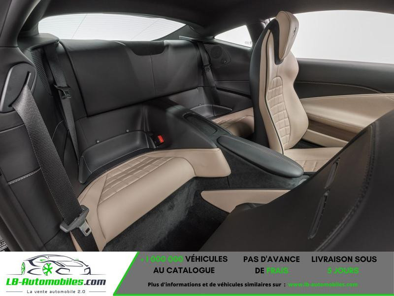 Ferrari Roma V8 4.0 620ch 2021 - photo n°6 Ferrari Roma V8 4.0 620ch  occasion à Beaupuy - photo n°6