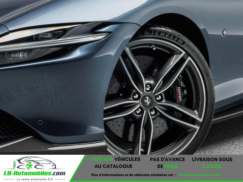 Ferrari Roma V8 4.0 620ch 2021 - photo n°7 Ferrari Roma V8 4.0 620ch  occasion à Beaupuy - photo n°7