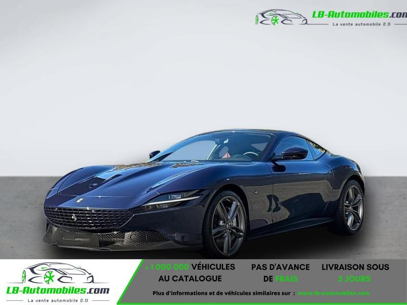 Ferrari Roma V8 4.0 620ch  occasion  Beaupuy