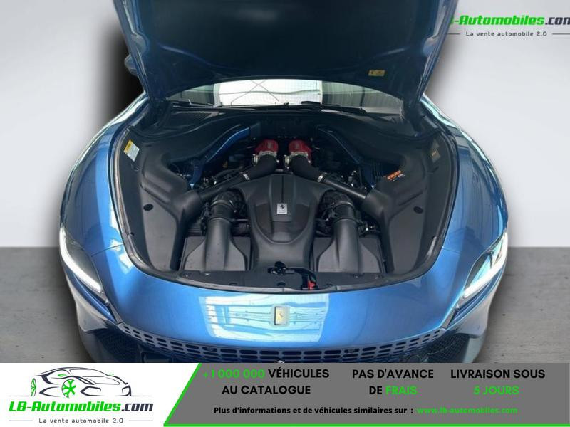 Ferrari Roma V8 4.0 620ch 2021 - photo n°4 Ferrari Roma V8 4.0 620ch  occasion à Beaupuy - photo n°4