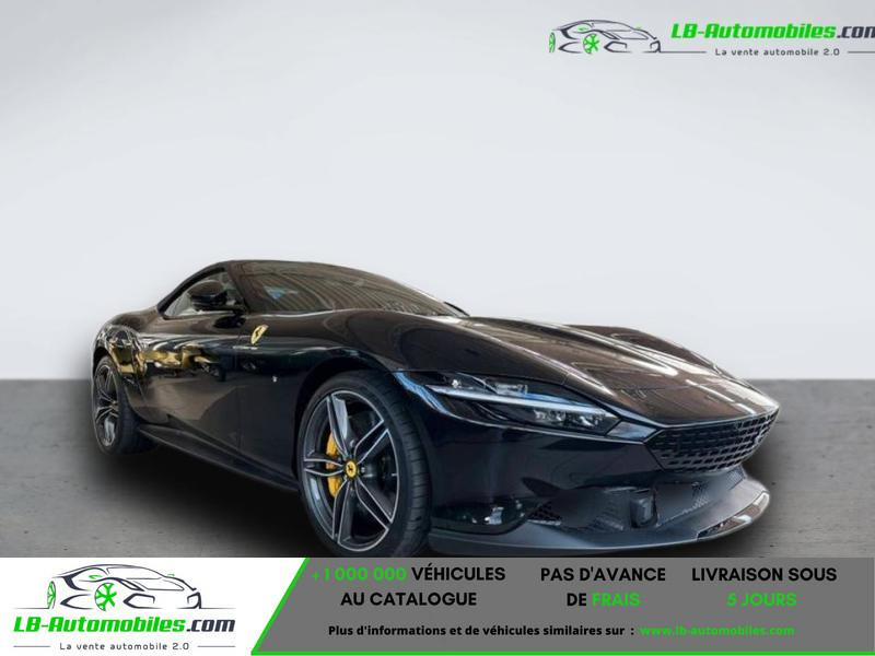 Ferrari Roma occasion 2025 mise en vente  Beaupuy par le garage LB AUTOMOBILES - photo n1
