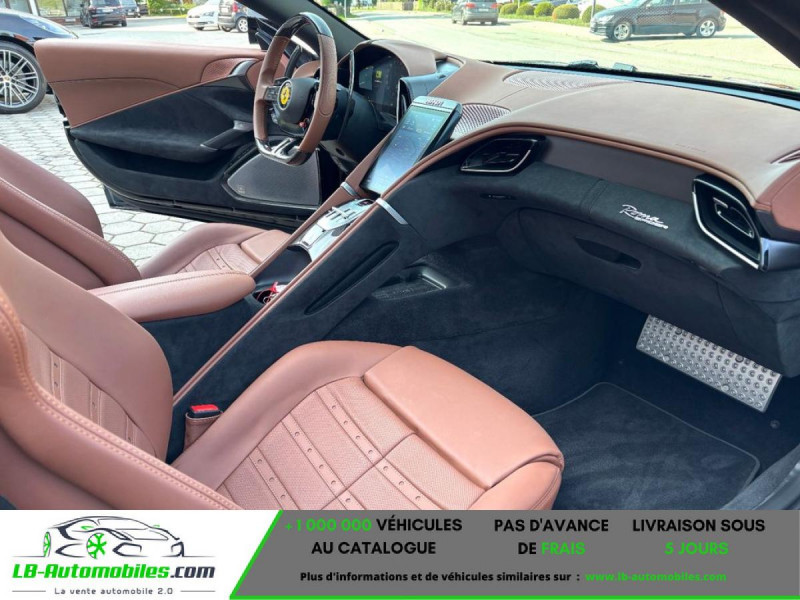 Ferrari Roma V8 4.0 620ch  occasion  Beaupuy - photo n5