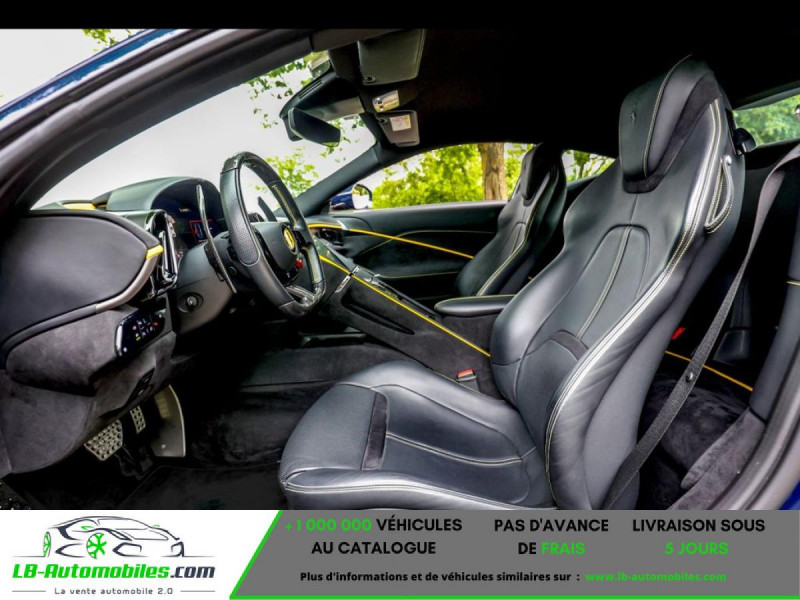 Ferrari Roma V8 4.0 620ch  occasion  Beaupuy - photo n6