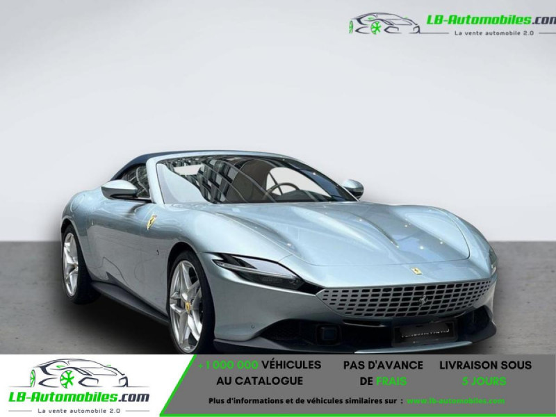 Ferrari Roma V8 4.0 620ch  occasion  Beaupuy - photo n2