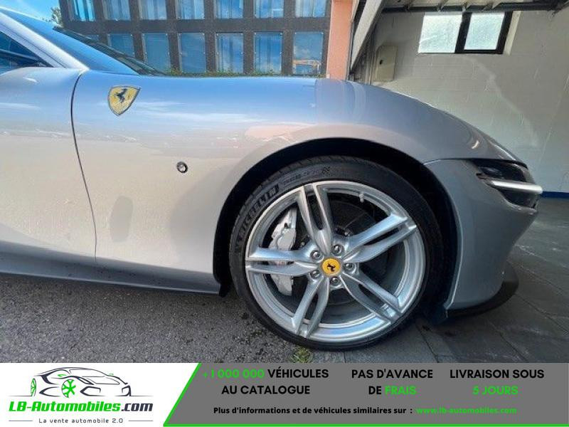 Ferrari Roma V8 4.0 620ch 2022 - photo n°7 Ferrari Roma V8 4.0 620ch  occasion à Beaupuy - photo n°7