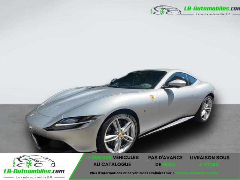 Ferrari Roma V8 4.0 620ch 2022 - photo n°2 Ferrari Roma V8 4.0 620ch  occasion à Beaupuy - photo n°2