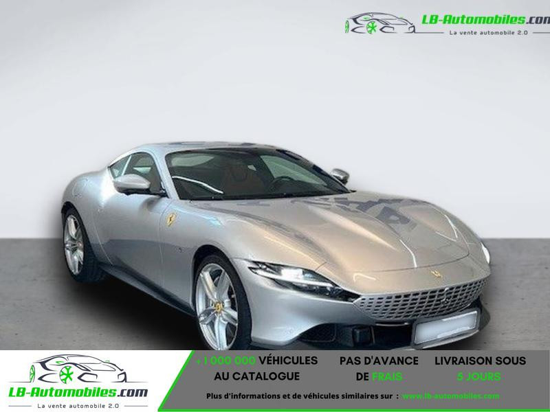 Ferrari Roma V8 4.0 620ch 2022 Ferrari Roma V8 4.0 620ch  occasion à Beaupuy