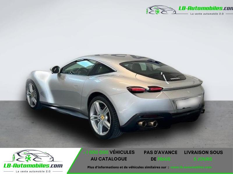 Ferrari Roma V8 4.0 620ch 2022 - photo n°3 Ferrari Roma V8 4.0 620ch  occasion à Beaupuy - photo n°3