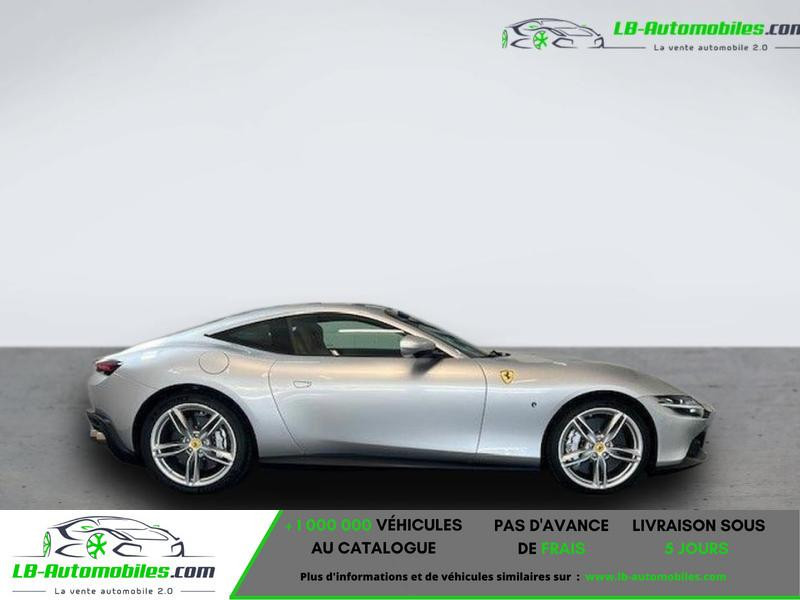 Ferrari Roma V8 4.0 620ch 2022 - photo n°5 Ferrari Roma V8 4.0 620ch  occasion à Beaupuy - photo n°5