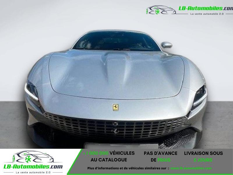 Ferrari Roma V8 4.0 620ch 2022 - photo n°4 Ferrari Roma V8 4.0 620ch  occasion à Beaupuy - photo n°4