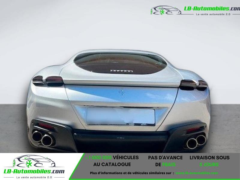 Ferrari Roma V8 4.0 620ch 2022 - photo n°6 Ferrari Roma V8 4.0 620ch  occasion à Beaupuy - photo n°6