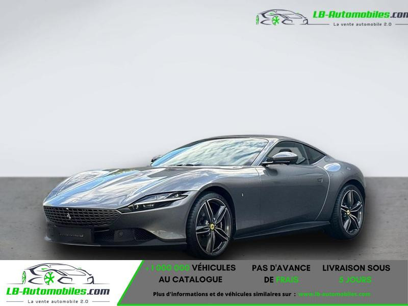 Ferrari Roma V8 4.0 620ch 2021 Ferrari Roma V8 4.0 620ch  occasion à Beaupuy