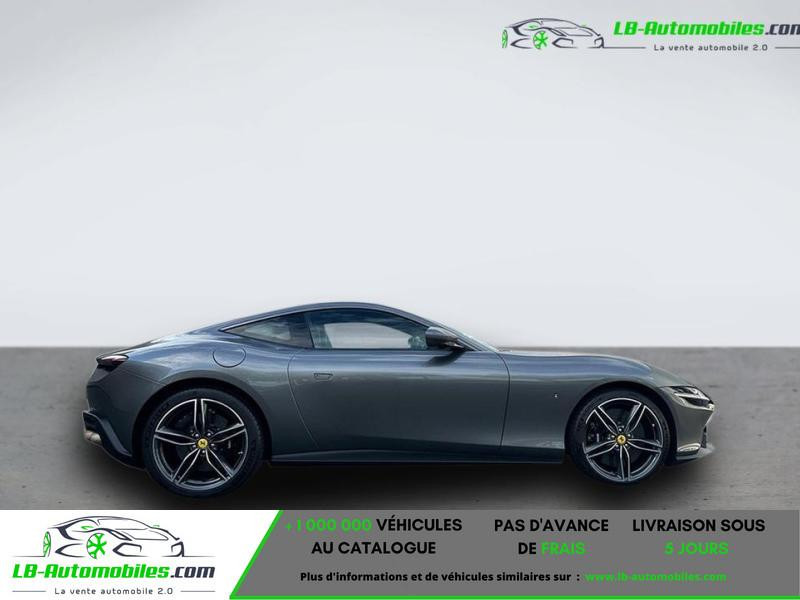 Ferrari Roma V8 4.0 620ch 2021 - photo n°3 Ferrari Roma V8 4.0 620ch  occasion à Beaupuy - photo n°3