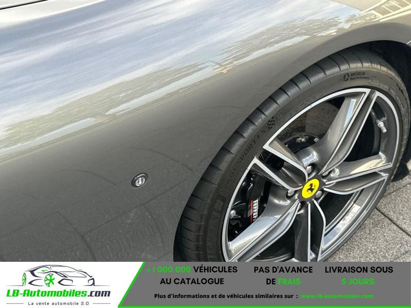 Ferrari Roma V8 4.0 620ch 2021 - photo n°5 Ferrari Roma V8 4.0 620ch  occasion à Beaupuy - photo n°5