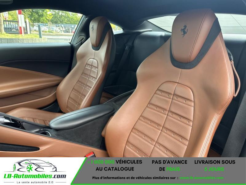 Ferrari Roma V8 4.0 620ch 2021 - photo n°4 Ferrari Roma V8 4.0 620ch  occasion à Beaupuy - photo n°4