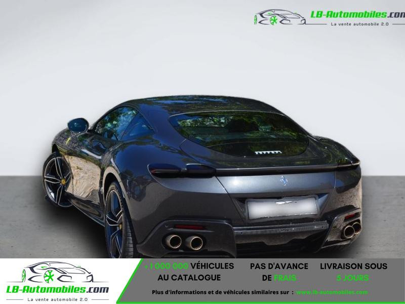 Ferrari Roma V8 4.0 620ch 2021 - photo n°2 Ferrari Roma V8 4.0 620ch  occasion à Beaupuy - photo n°2