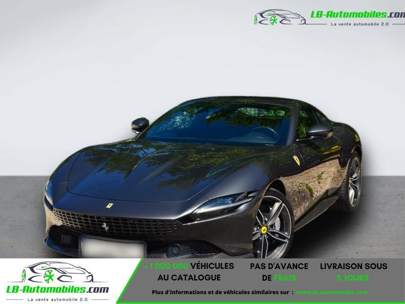 Ferrari Roma V8 4.0 620ch 2021 Ferrari Roma V8 4.0 620ch  occasion à Beaupuy