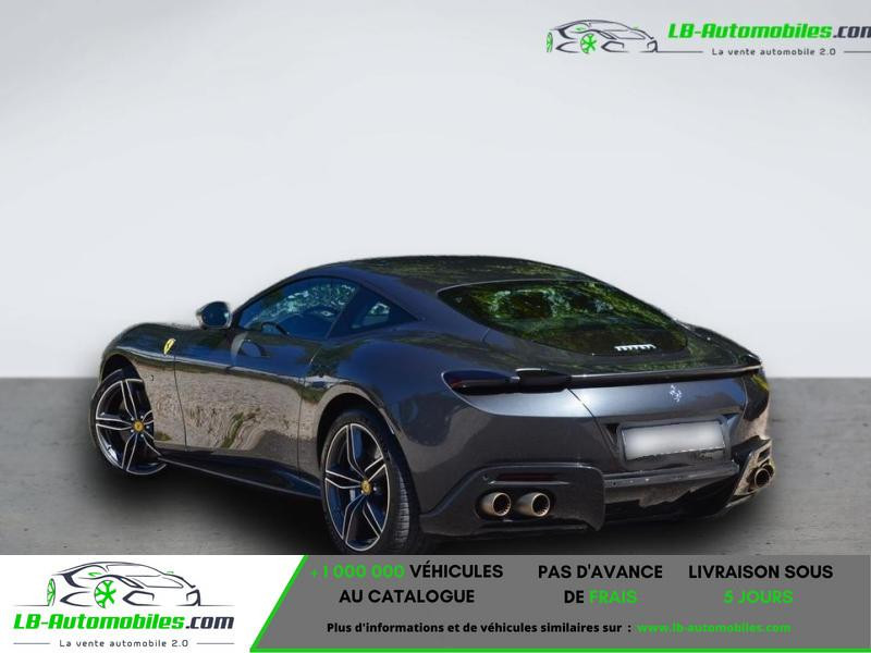 Ferrari Roma V8 4.0 620ch 2021 - photo n°3 Ferrari Roma V8 4.0 620ch  occasion à Beaupuy - photo n°3