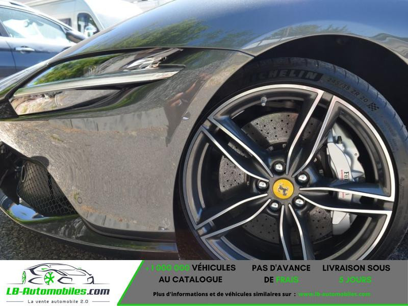 Ferrari Roma V8 4.0 620ch 2021 - photo n°5 Ferrari Roma V8 4.0 620ch  occasion à Beaupuy - photo n°5