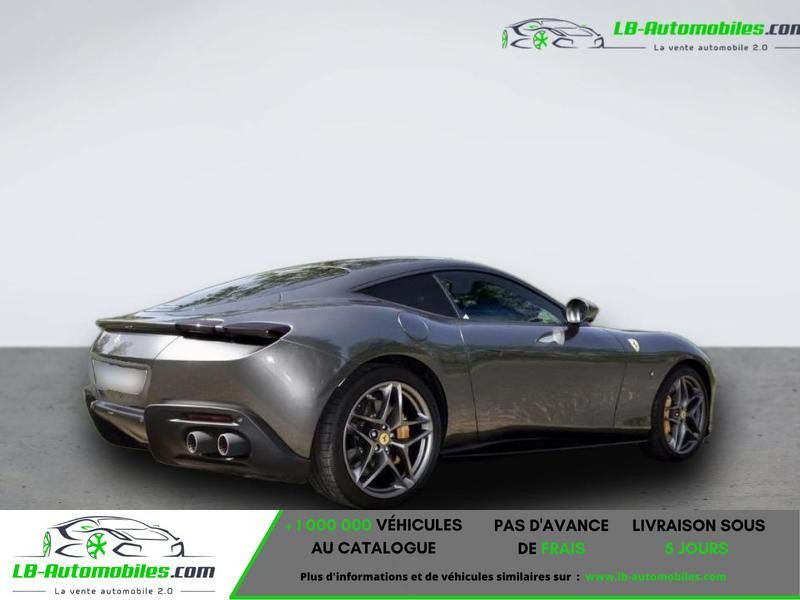 Ferrari Roma V8 4.0 620ch 2022 - photo n°2 Ferrari Roma V8 4.0 620ch  occasion à Beaupuy - photo n°2