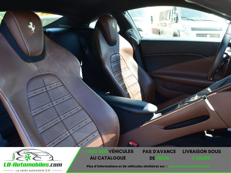 Ferrari Roma V8 4.0 620ch 2021 - photo n°4 Ferrari Roma V8 4.0 620ch  occasion à Beaupuy - photo n°4