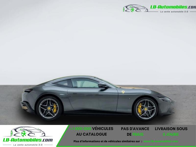 Ferrari Roma V8 4.0 620ch 2022 - photo n°3 Ferrari Roma V8 4.0 620ch  occasion à Beaupuy - photo n°3