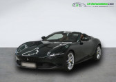 Ferrari Roma occasion année 2024 boite Automatique Annonce Ferrari Roma occasion Essence V8 4.0 620ch à Beaupuy