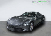 Ferrari Roma occasion année 2021 boite Automatique Annonce Ferrari Roma occasion Essence V8 4.0 620ch à Beaupuy