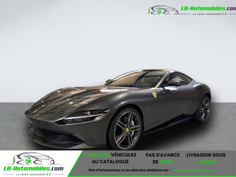 Ferrari Roma V8 4.0 620ch 2024 Ferrari Roma V8 4.0 620ch  occasion à Beaupuy