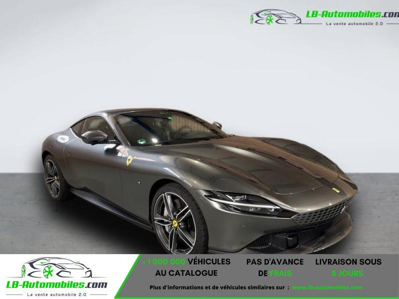 Ferrari Roma V8 4.0 620ch 2024 - photo n°2 Ferrari Roma V8 4.0 620ch  occasion à Beaupuy - photo n°2