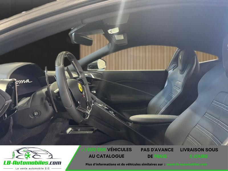 Ferrari Roma V8 4.0 620ch 2024 - photo n°4 Ferrari Roma V8 4.0 620ch  occasion à Beaupuy - photo n°4