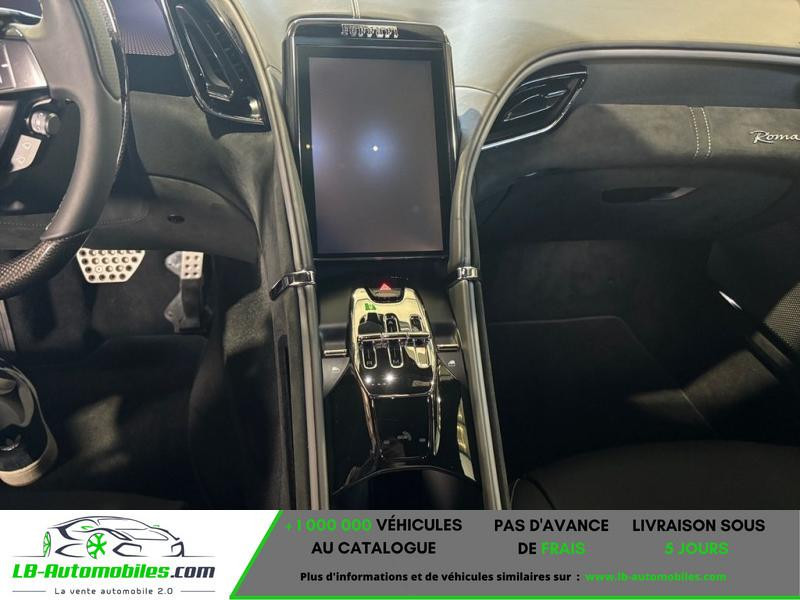 Ferrari Roma V8 4.0 620ch 2024 - photo n°3 Ferrari Roma V8 4.0 620ch  occasion à Beaupuy - photo n°3