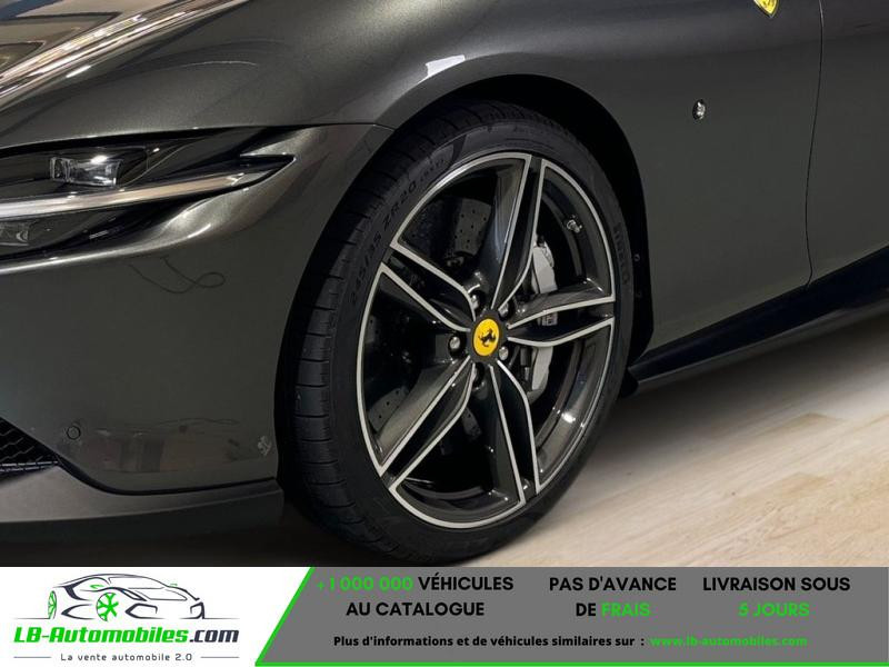 Ferrari Roma V8 4.0 620ch 2024 - photo n°5 Ferrari Roma V8 4.0 620ch  occasion à Beaupuy - photo n°5