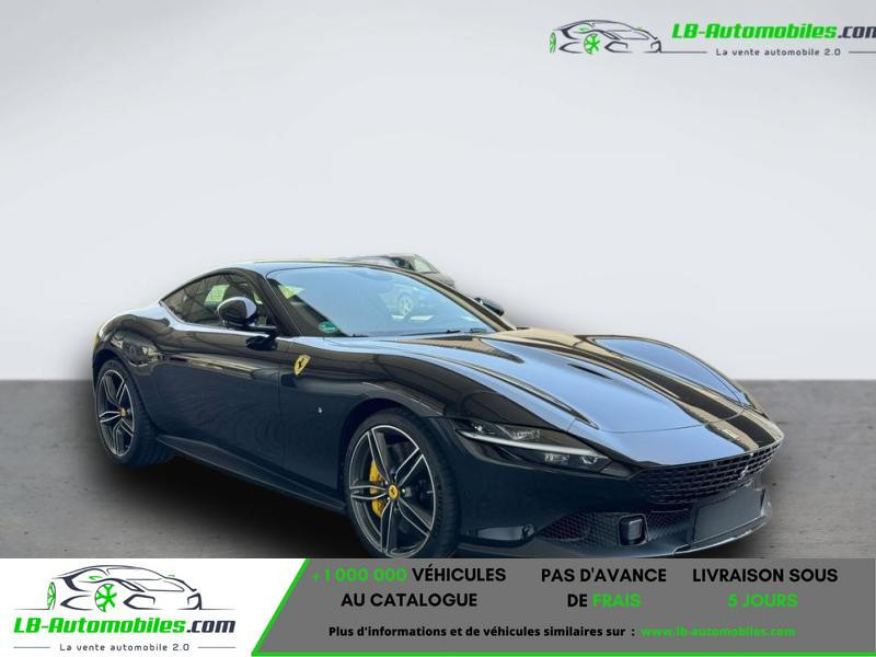 Ferrari Roma V8 4.0 620ch 2021 Ferrari Roma V8 4.0 620ch  occasion à Beaupuy