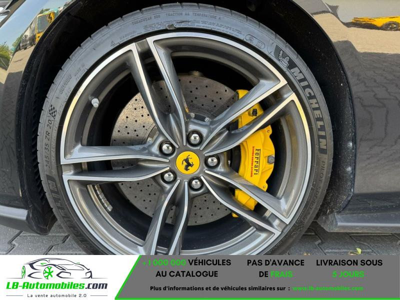 Ferrari Roma V8 4.0 620ch 2021 - photo n°6 Ferrari Roma V8 4.0 620ch  occasion à Beaupuy - photo n°6