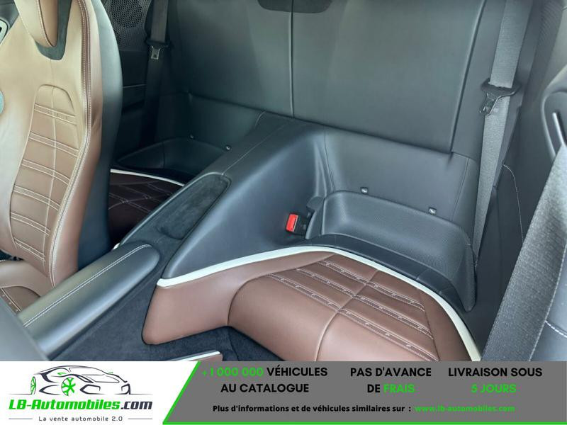 Ferrari Roma V8 4.0 620ch 2021 - photo n°5 Ferrari Roma V8 4.0 620ch  occasion à Beaupuy - photo n°5