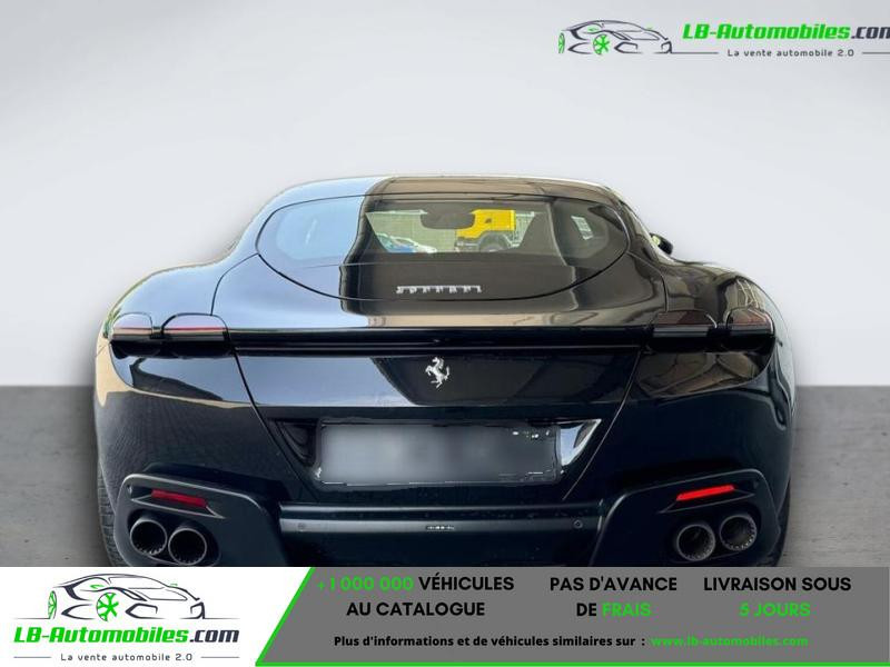 Ferrari Roma V8 4.0 620ch 2021 - photo n°4 Ferrari Roma V8 4.0 620ch  occasion à Beaupuy - photo n°4