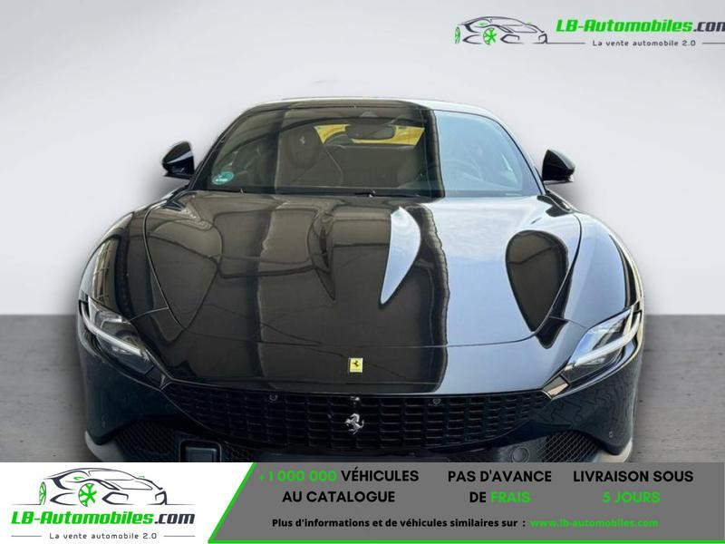 Ferrari Roma V8 4.0 620ch 2021 - photo n°3 Ferrari Roma V8 4.0 620ch  occasion à Beaupuy - photo n°3