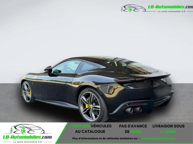 Ferrari Roma V8 4.0 620ch 2021 - photo n°2 Ferrari Roma V8 4.0 620ch  occasion à Beaupuy - photo n°2