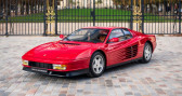 Annonce Ferrari TESTAROSSA occasion Essence *Monodado* à PARIS