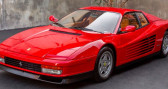 Ferrari TESTAROSSA occasion année 1989 boite Manuelle Annonce Ferrari TESTAROSSA occasion Essence à Le Havre