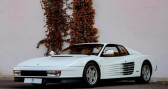 Ferrari TESTAROSSA occasion année 1991 Annonce Ferrari TESTAROSSA occasion Essence à Monaco