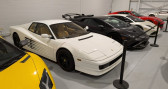 Annonce Ferrari TESTAROSSA occasion Essence   LYON