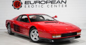 Ferrari TESTAROSSA occasion année 1986 Annonce Ferrari TESTAROSSA occasion Essence à LYON