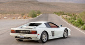 Ferrari TESTAROSSA occasion année 1989 Annonce Ferrari TESTAROSSA occasion Essence à LYON
