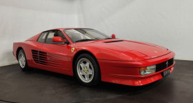 Ferrari TESTAROSSA , garage PAUL'S CLASSIC CARS  CREANCES