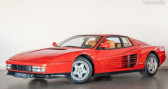 Ferrari TESTAROSSA   1989 - annonce de voiture en vente sur Auto Sélection.com