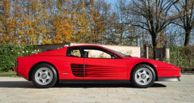 Ferrari TESTAROSSA occasion 1985 mise en vente &agrave; Reggio Emilia par le garage RUOTE DA SOGNO - photo n&deg;1