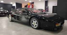 Ferrari TESTAROSSA , garage PURE MACHINE  SIGNES